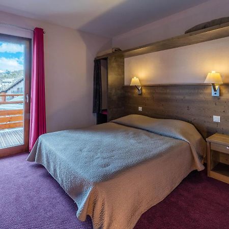 Noemys Deneb Aparthotel Risoul Buitenkant foto