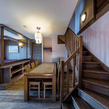 Noemys Deneb Aparthotel Risoul Buitenkant foto