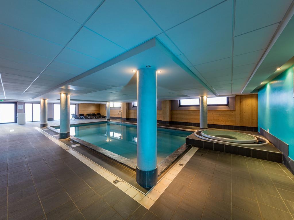 Noemys Deneb Aparthotel Risoul Buitenkant foto