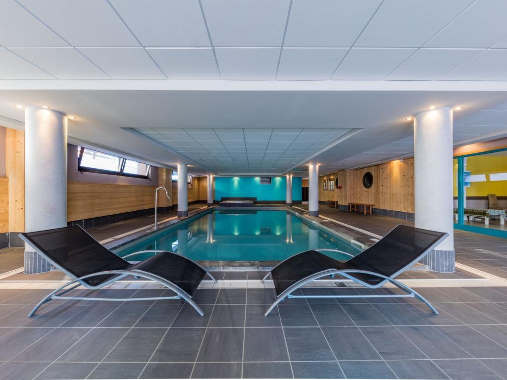 Noemys Deneb Aparthotel Risoul Buitenkant foto