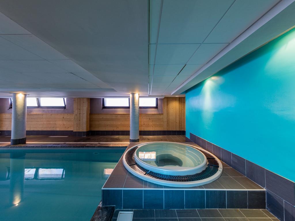 Noemys Deneb Aparthotel Risoul Buitenkant foto