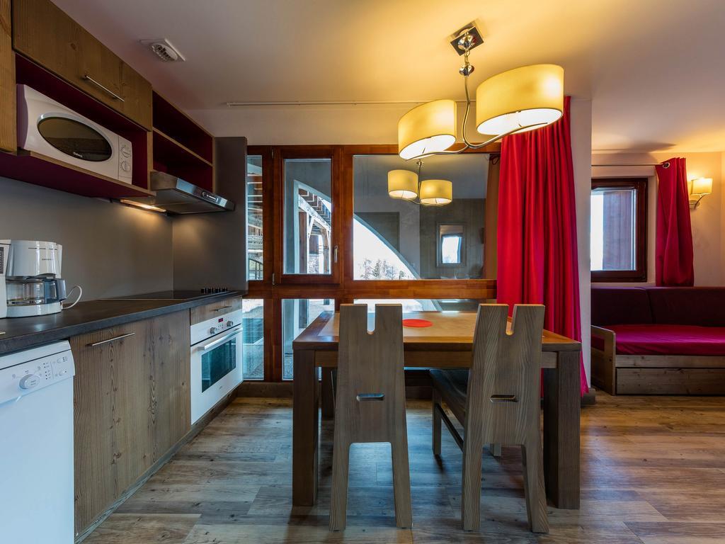 Noemys Deneb Aparthotel Risoul Buitenkant foto