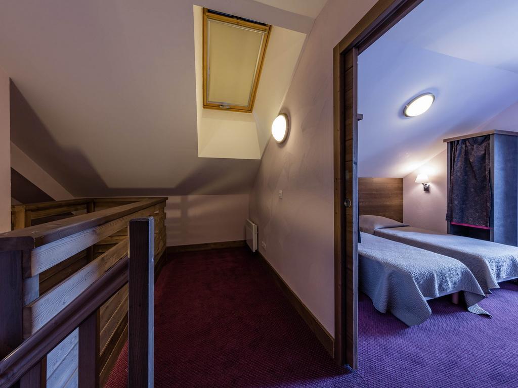 Noemys Deneb Aparthotel Risoul Buitenkant foto
