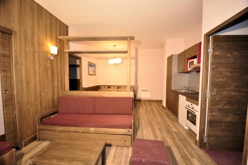 Noemys Deneb Aparthotel Risoul Buitenkant foto