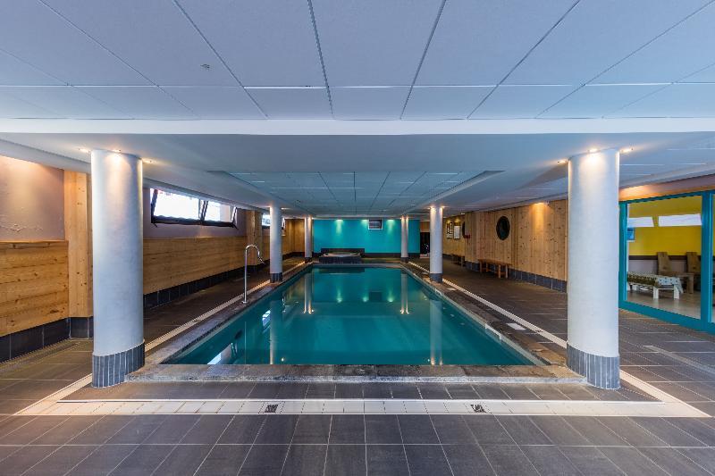 Noemys Deneb Aparthotel Risoul Buitenkant foto