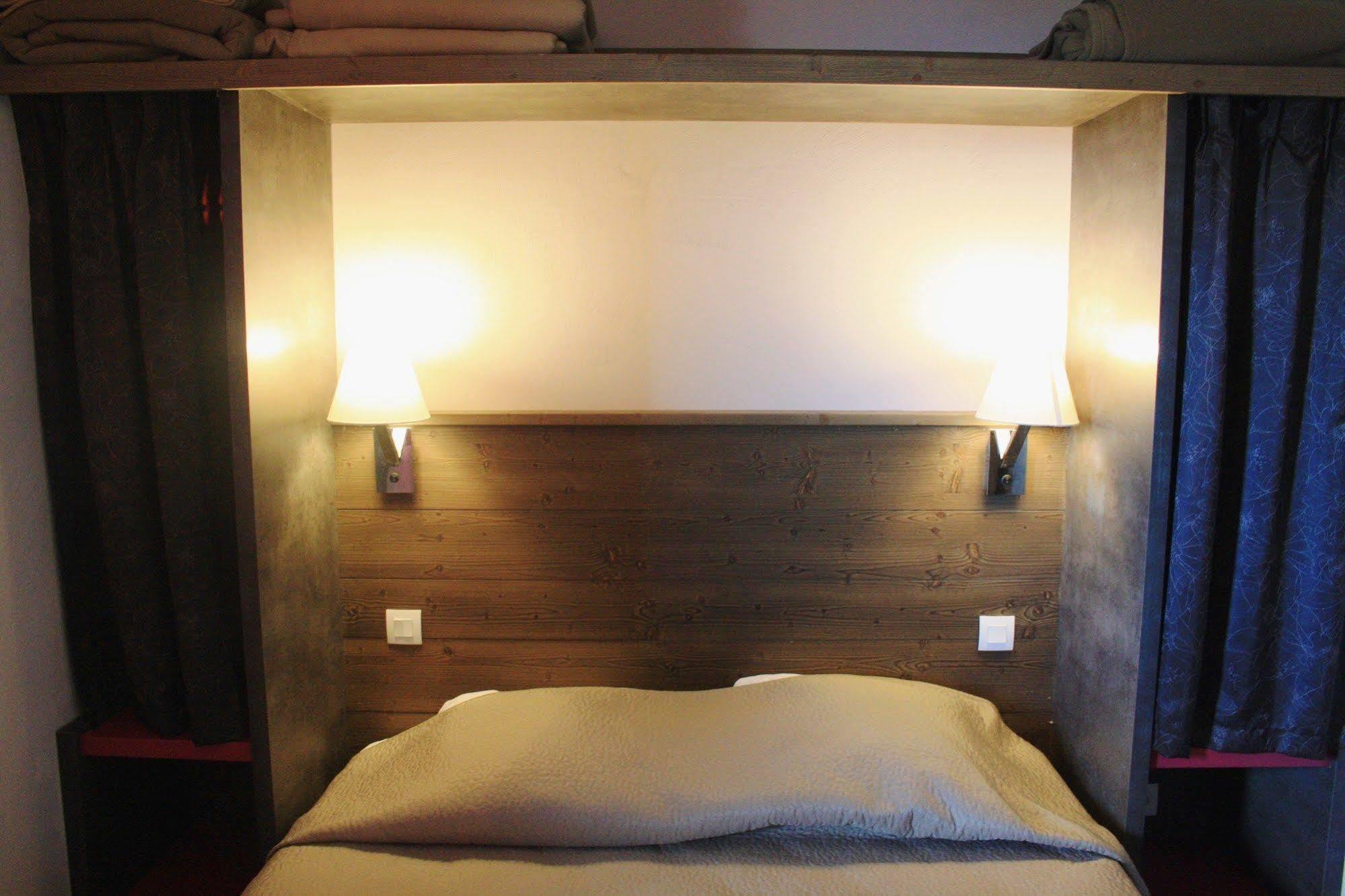 Noemys Deneb Aparthotel Risoul Buitenkant foto